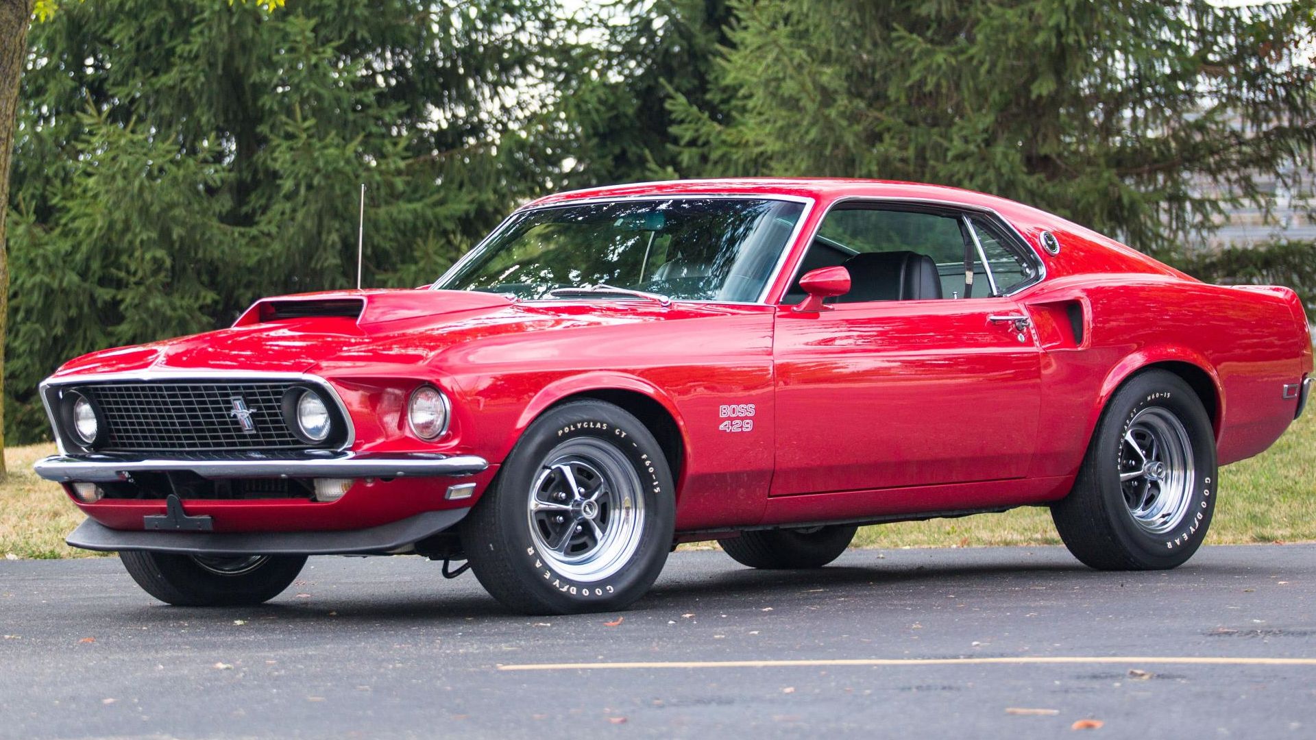 10 Things That Make The Ford Mustang Boss 429 The Ultimate Muscle Car