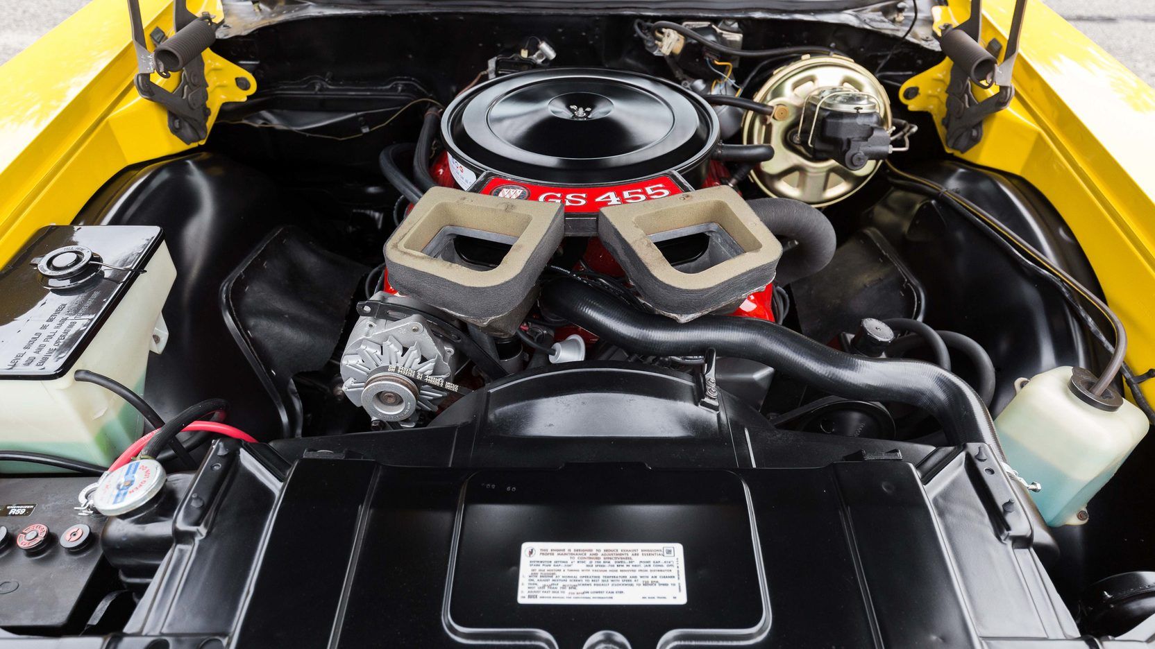 10 Awesome Things About The Buick Skylark GSX