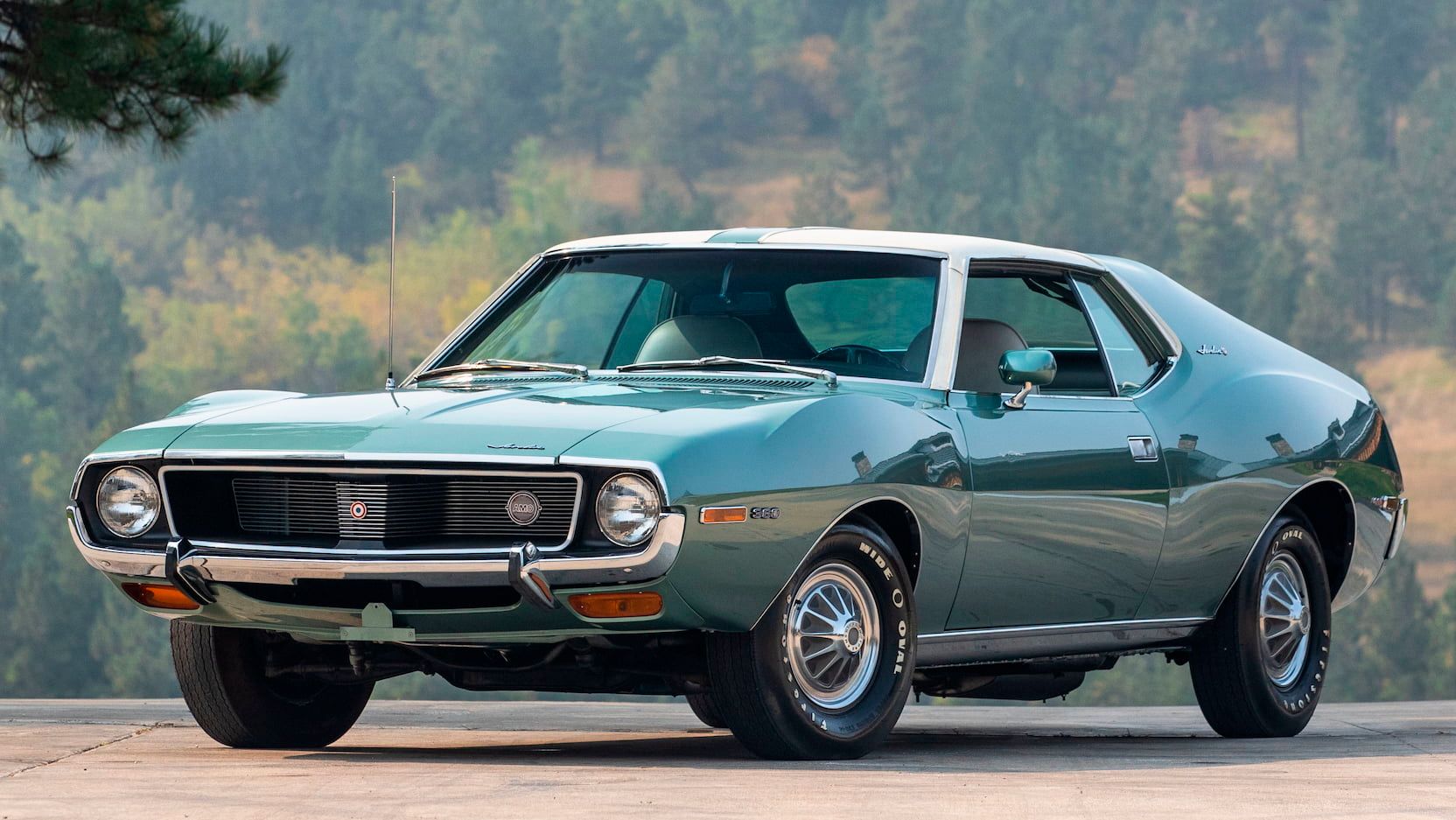 10 Things You Might Not Know About The AMC Javelin