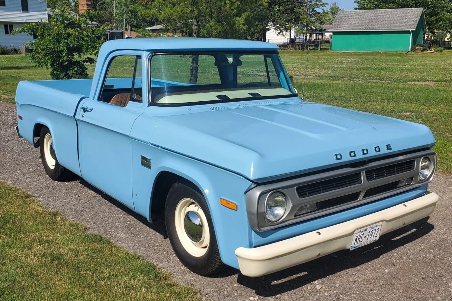 10 Things That Made The Dodge Dude A Unique Muscle Truck