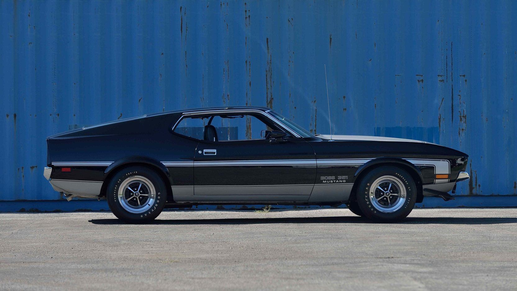 10 Things Everyone Forgets About The 1971 Ford Mustang Boss 351