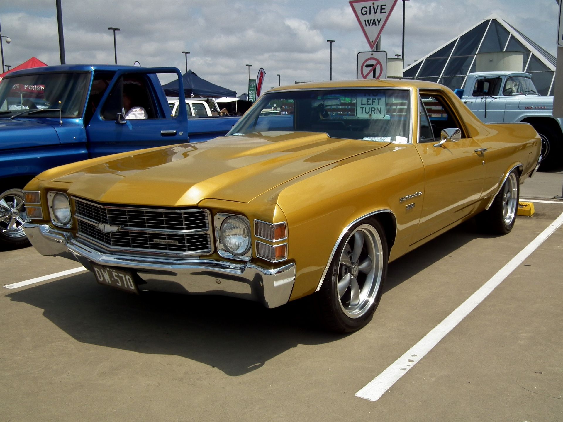 10 Reasons Why Every Gearhead Loves The 1968-1972 Chevy El Camino