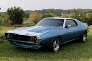 10 Things You Might Not Know About The AMC Javelin 10 Things You Might Not Know About The AMC Javelin