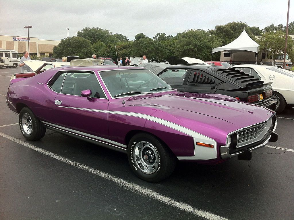 10 Things You Might Not Know About The AMC Javelin