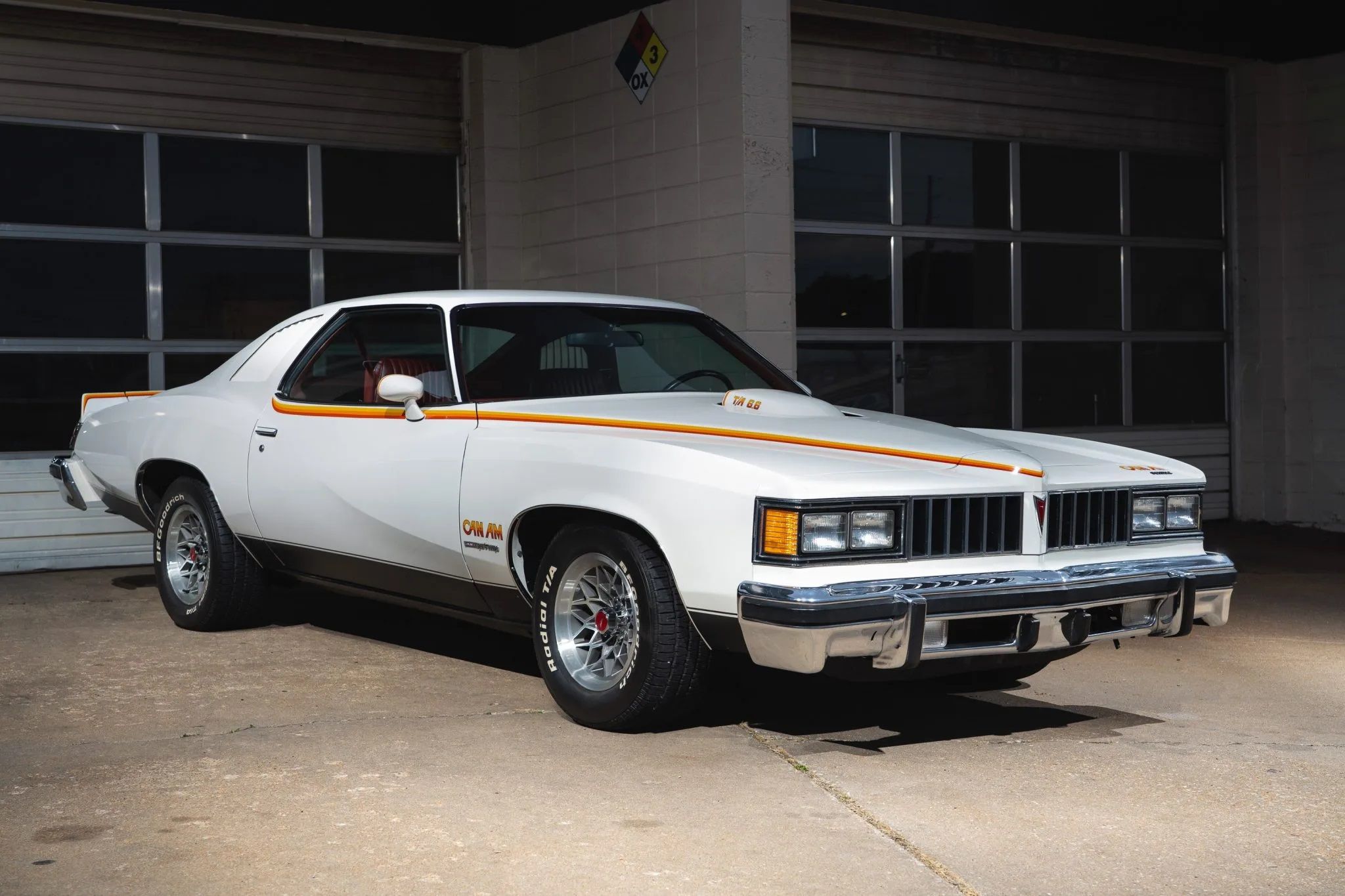 10 forgotten but amazing things about the pontiac can am