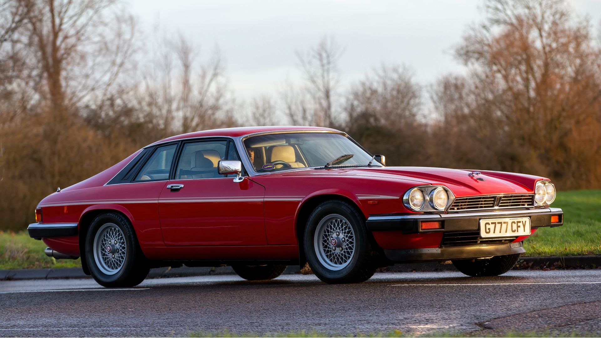 Why The Jaguar XJS Is A Great First Classic Car