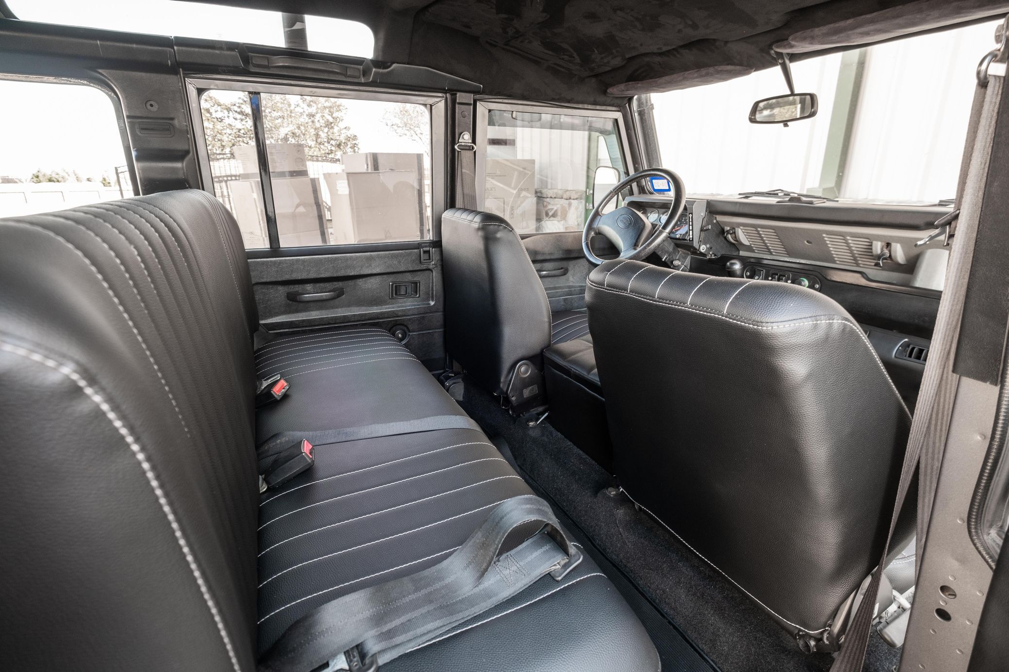 Land Rover 110 1993