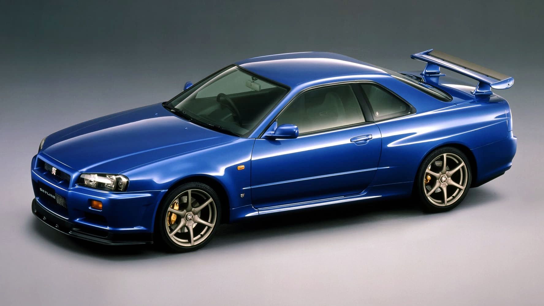 1999 Nissan Skyline GT-R R34
