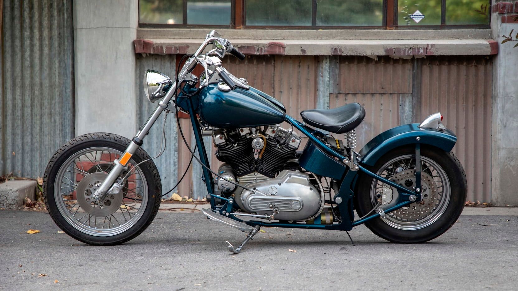 10 Upgrades You Must Undertake To Convert Your Harley-Davidson Into A Bobber