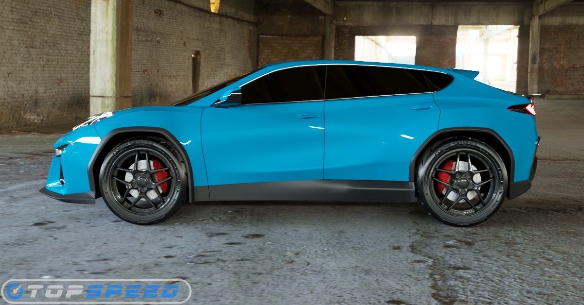 Corvette SUV