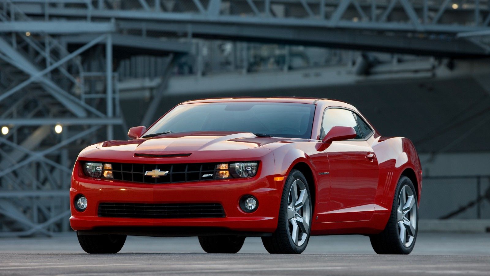 2010 Ss Camaro Top Speed