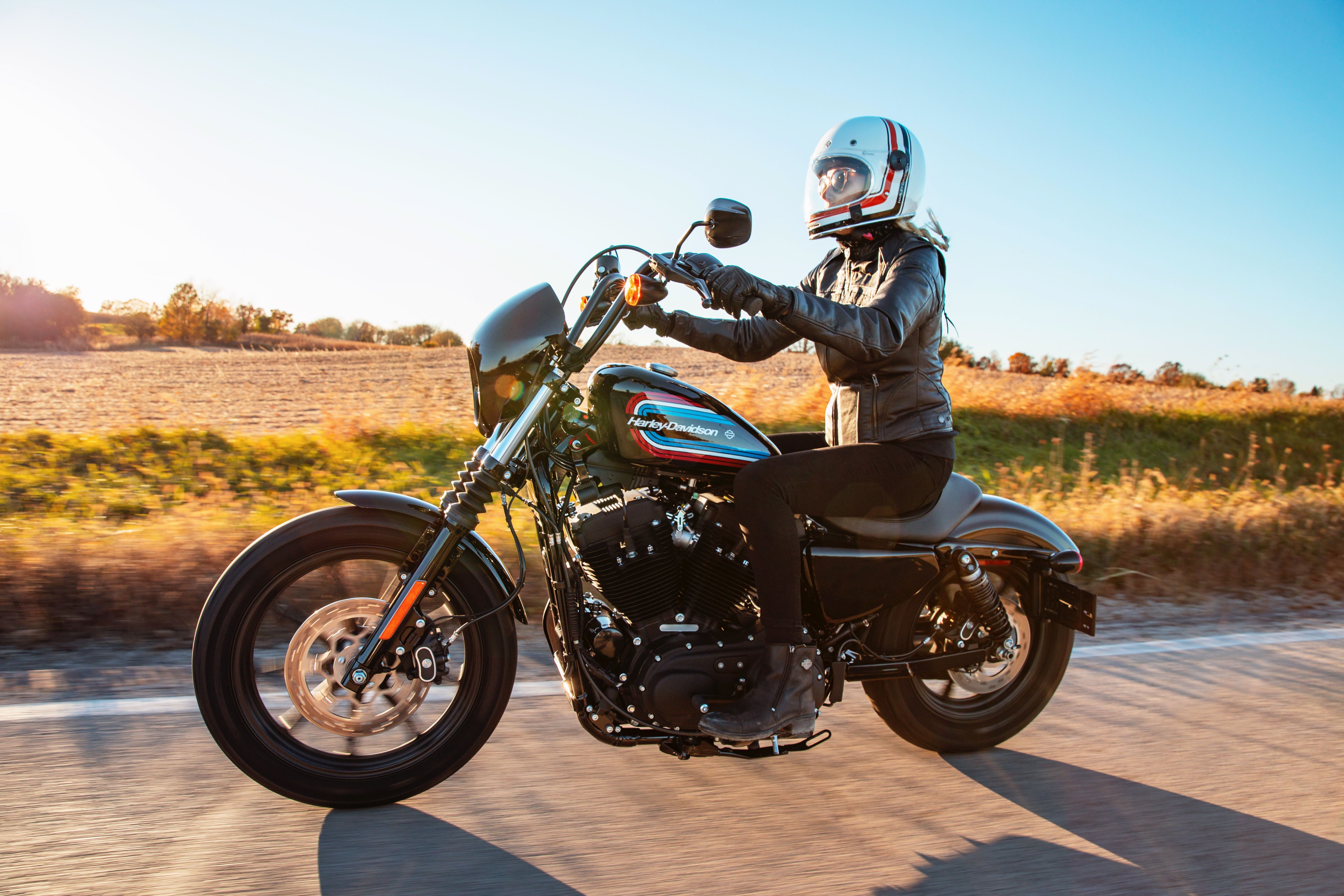 10 Most Popular Harley-Davidson Motorcycles