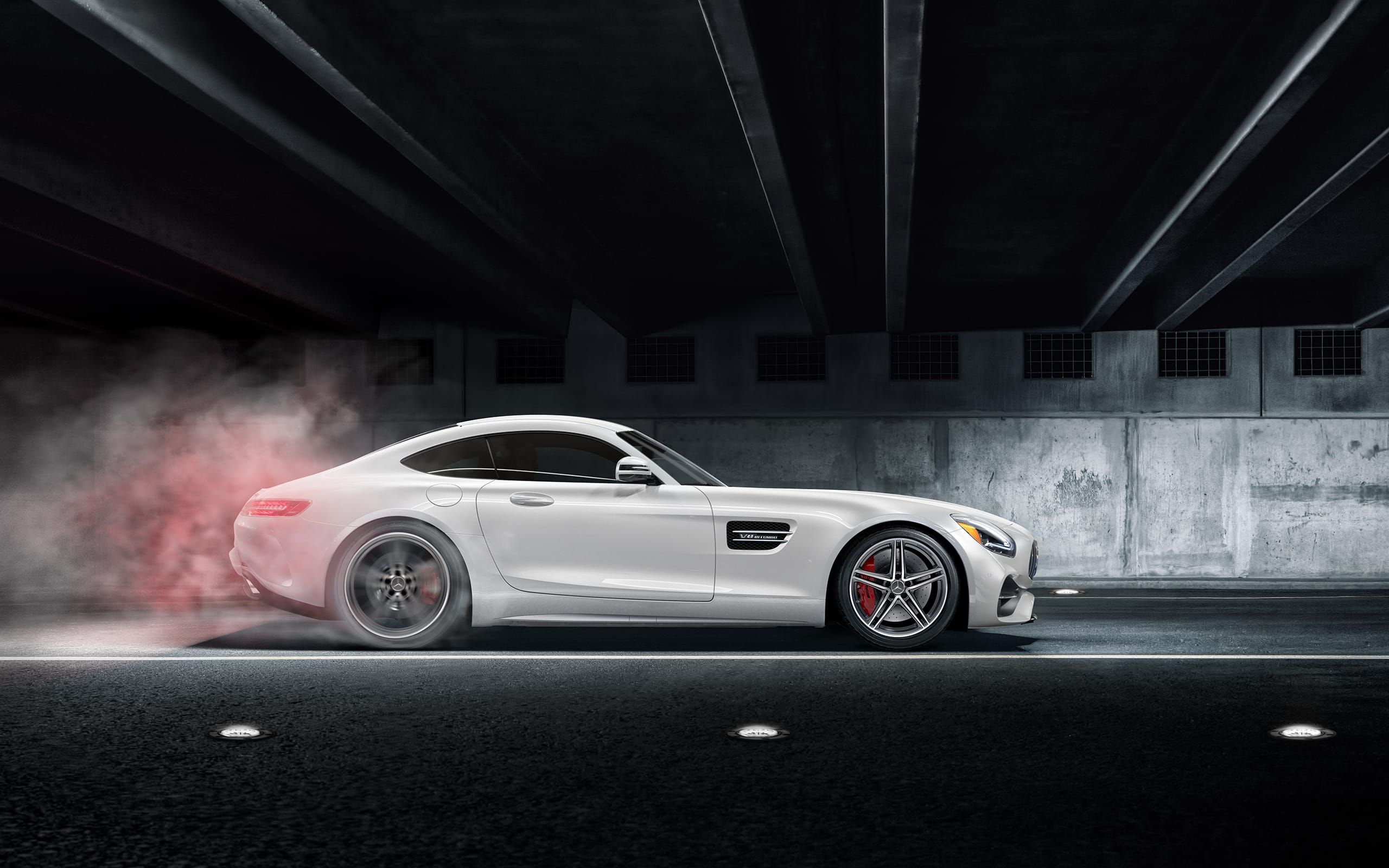 2021 AMG-GT Coupe