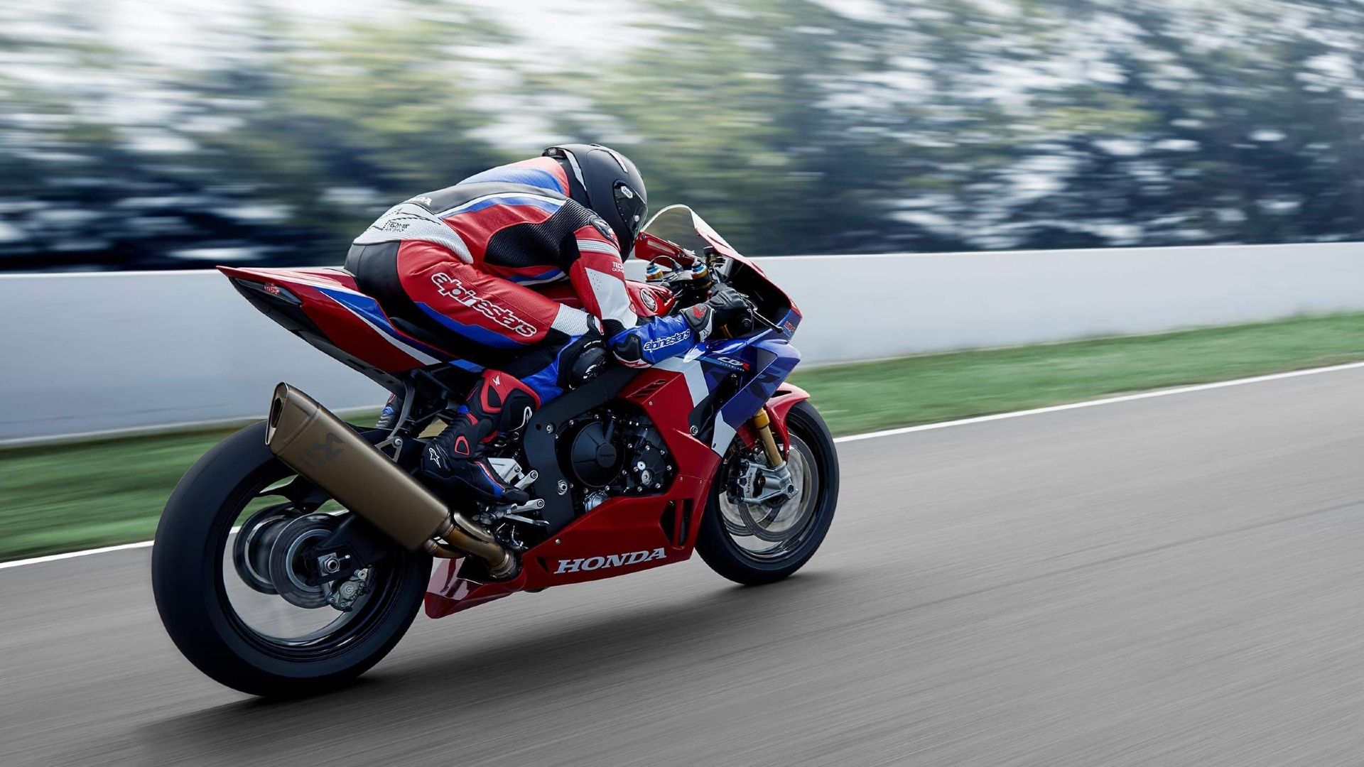 CBR1000RR-R Fireblade SP