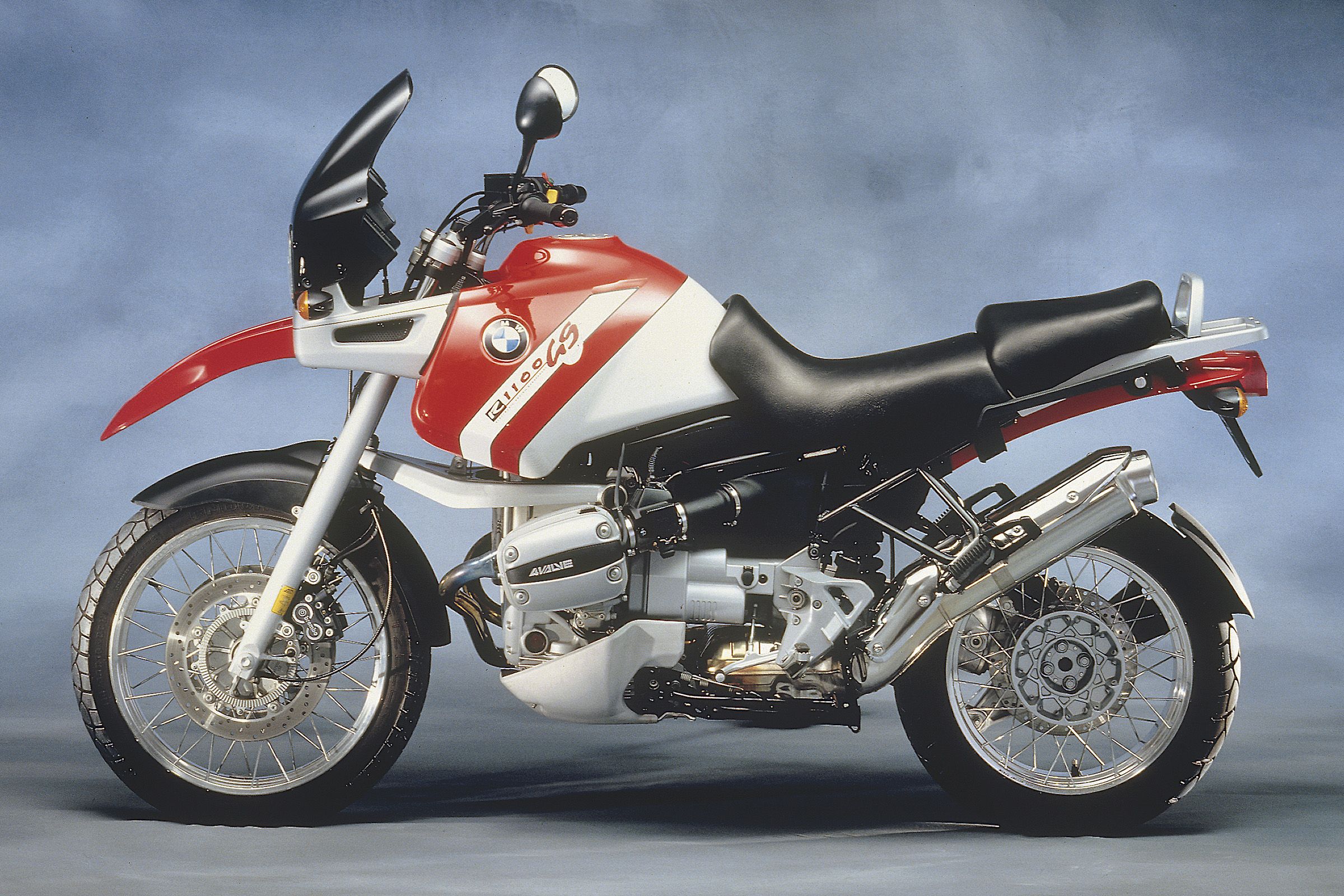 Here's How The BMW GS Series Has Evolved Since Its Inception