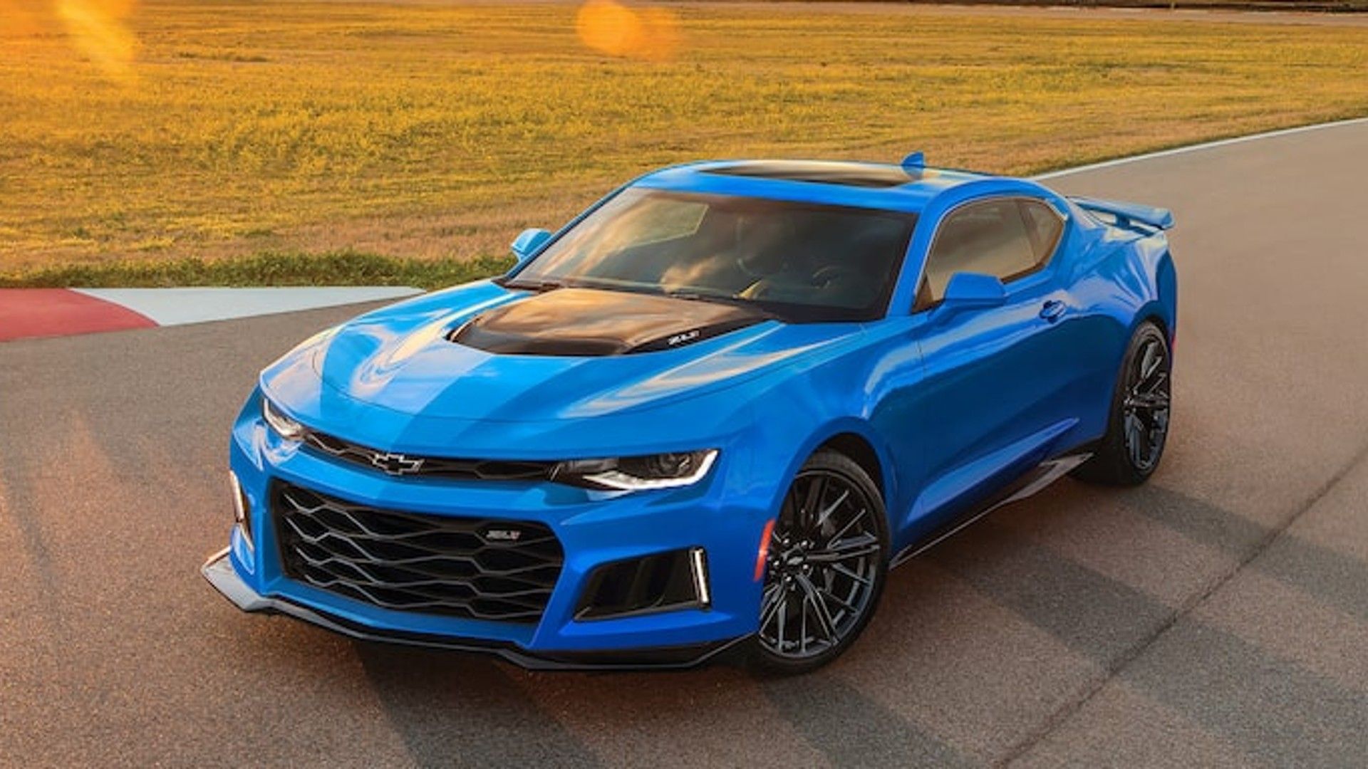 How An Electric Camaro SUV And Sedan Could Save Chevy