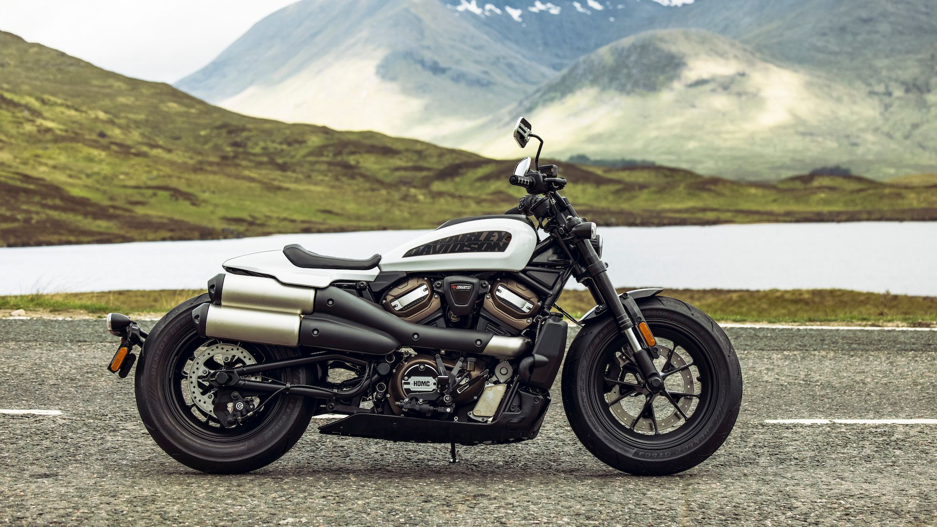10 Things You Should Know About The HarleyDavidson Sportster S