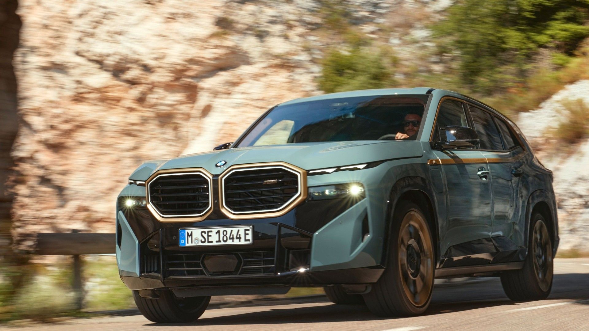 2024 BMW XM Everything We Know So Far