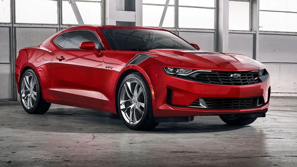 10 Reasons Why The Chevrolet Camaro Is A Fantastic Muscle Car