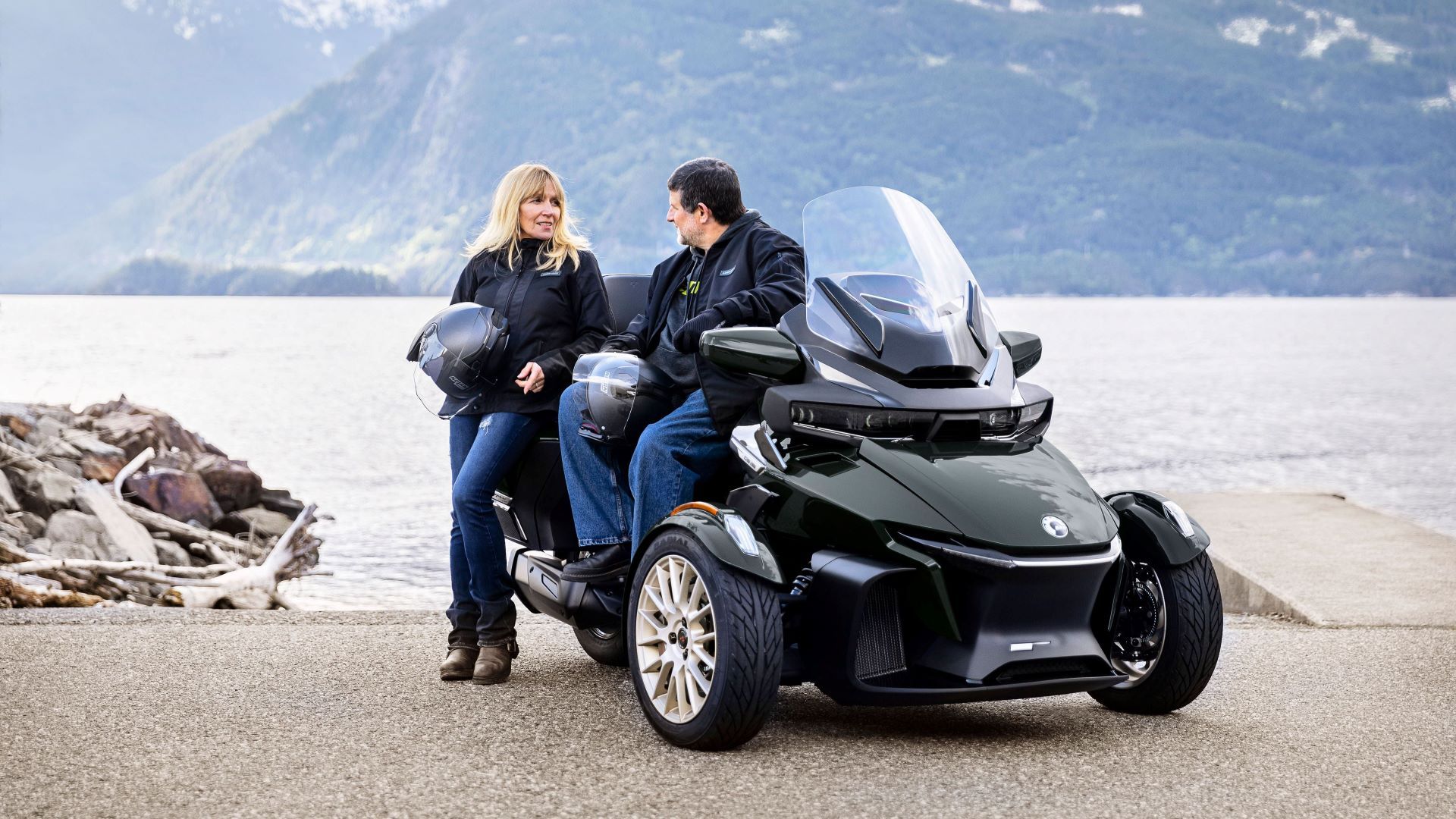 15 Things That Separate The Can Am Spyder From Real Motorcycles 9638