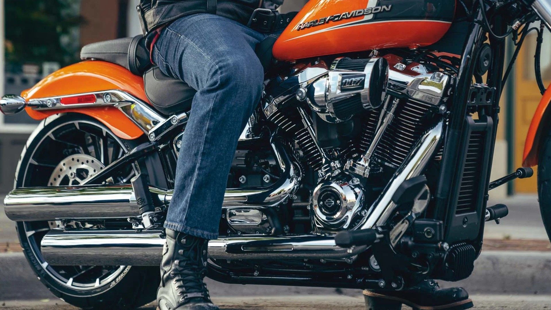2023 Harley-Davidson Breakout 2