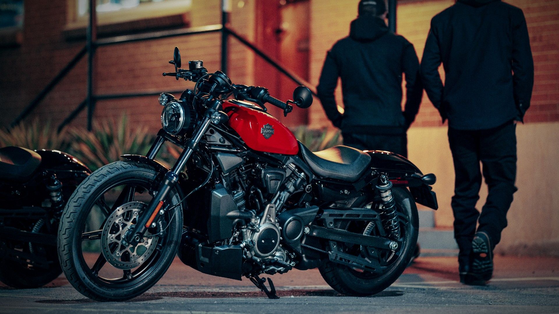 2023 Harley-Davidson Nightster Full