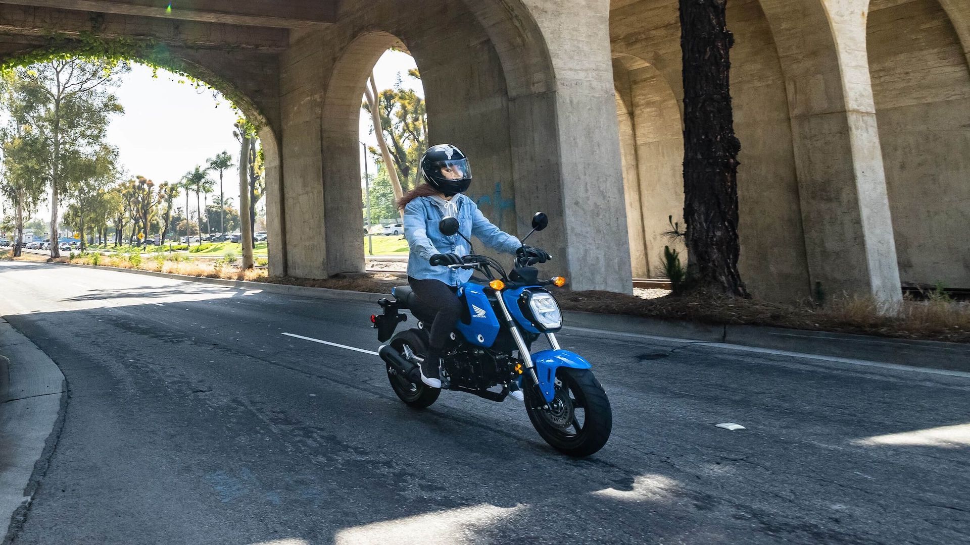 2022 Honda GROM minibike motorcycle