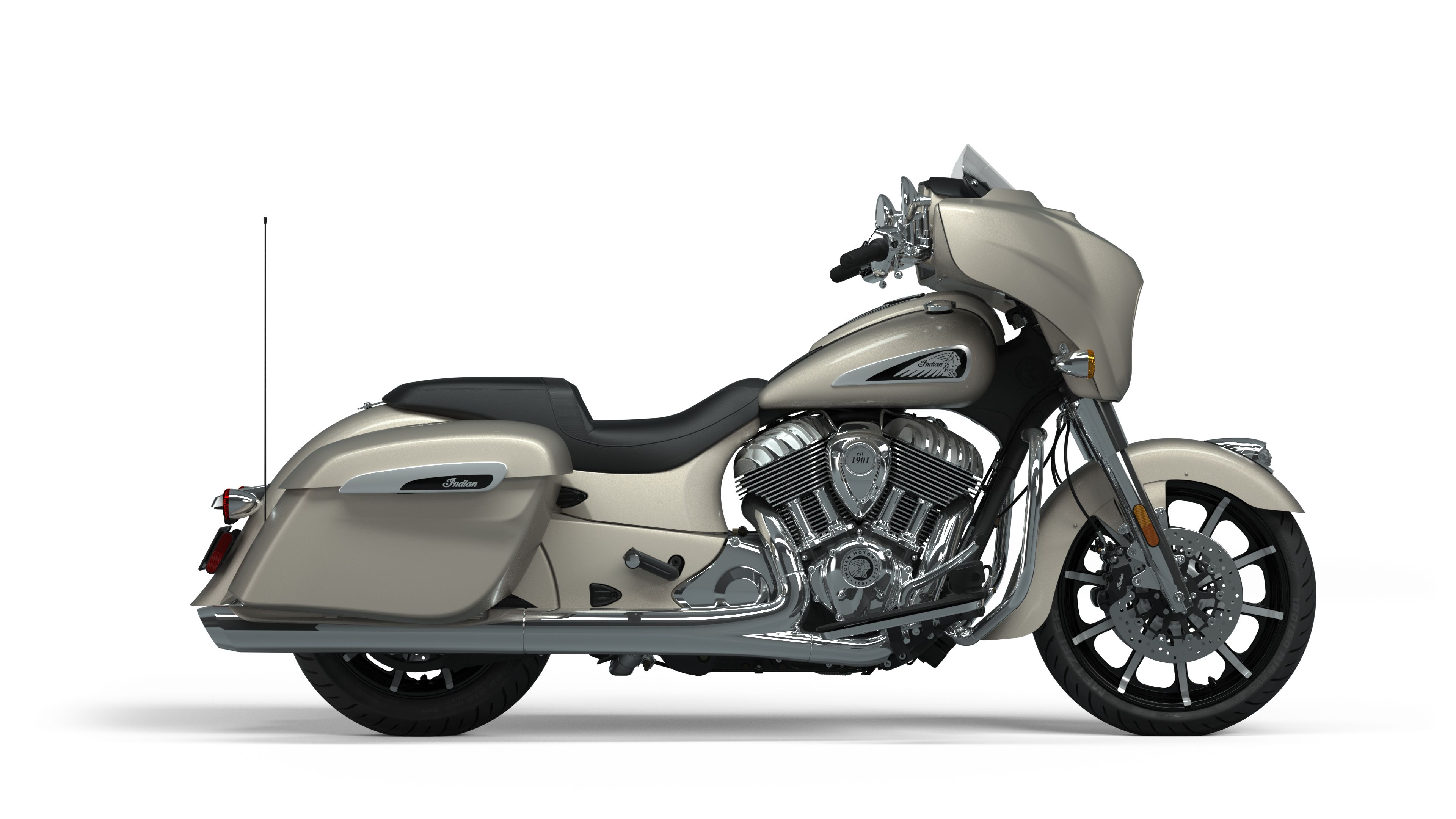 10 Things You Need To Know About The Indian Chieftain