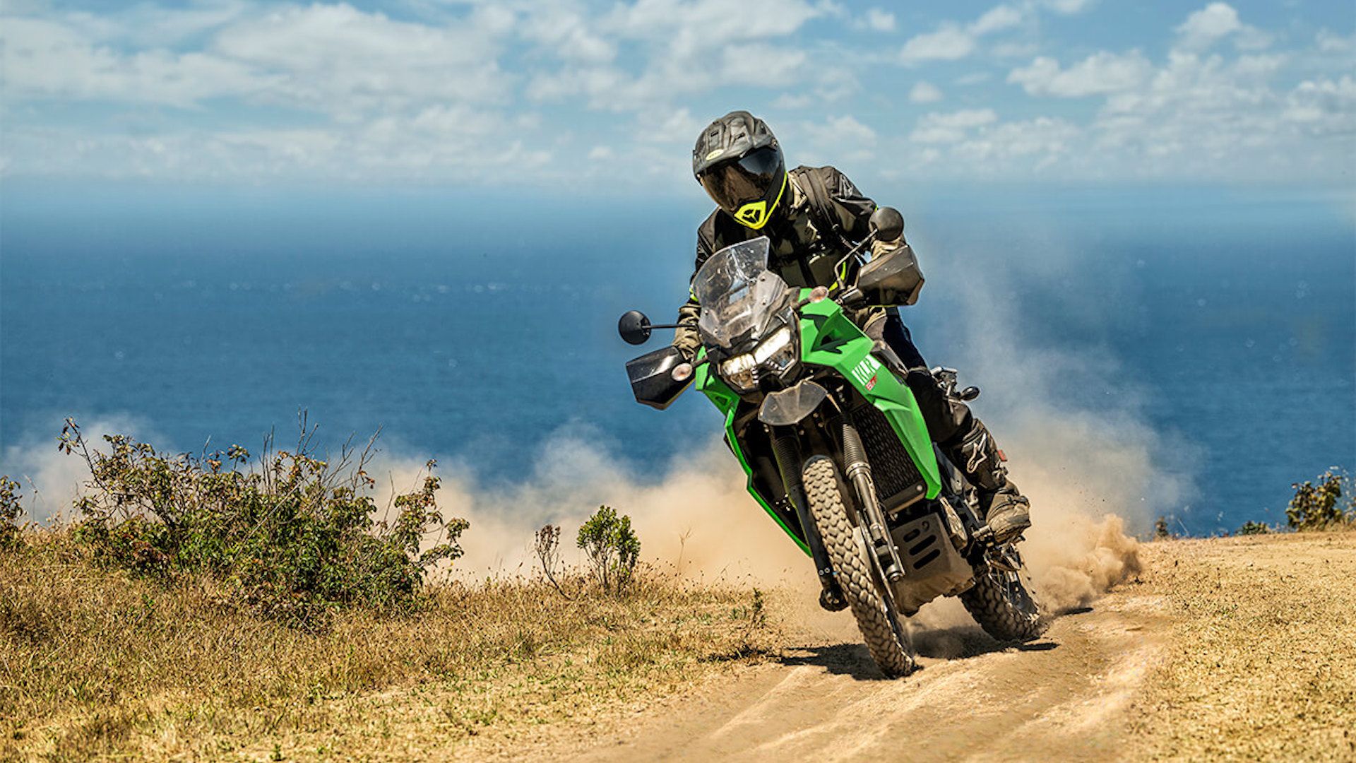 Why The Kawasaki KLR 650 S Is The Ultimate DualSport Motorcycle