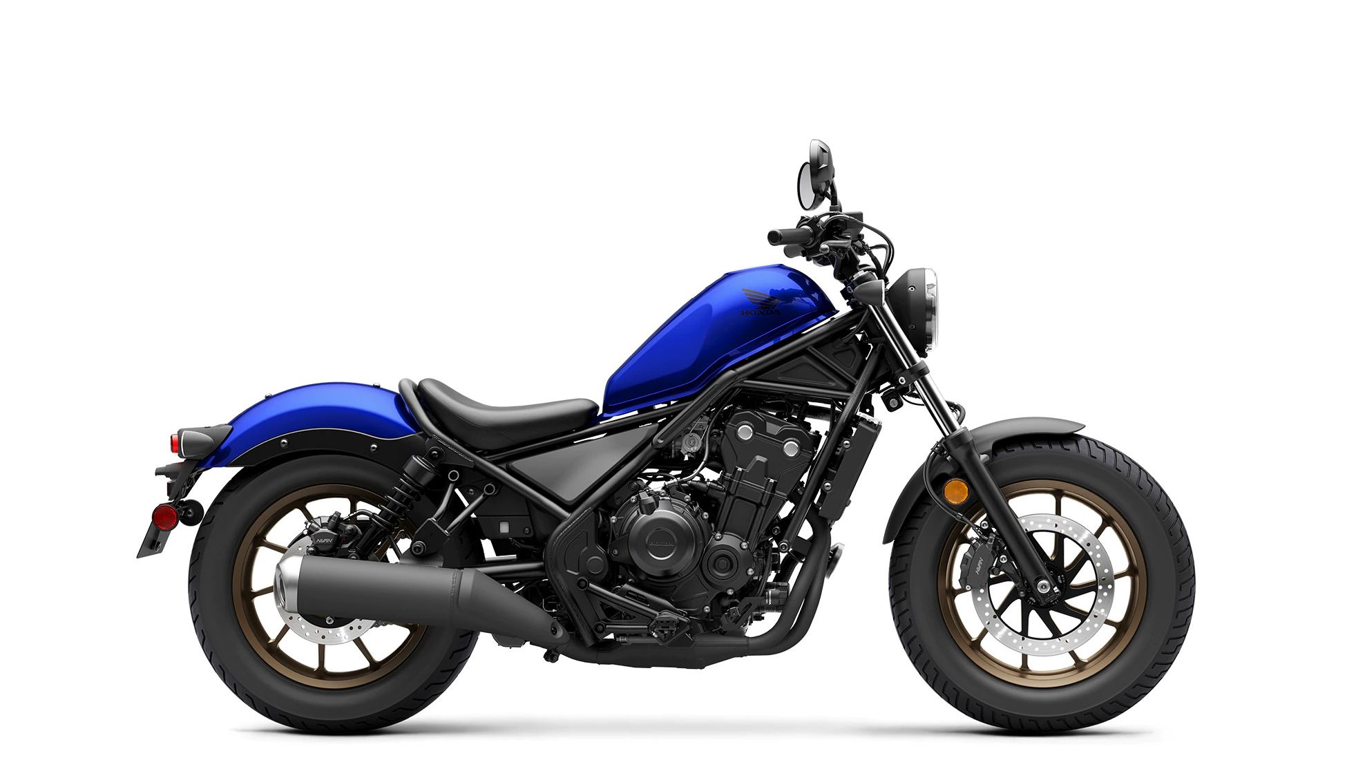 Honda rebel deals 500 cc