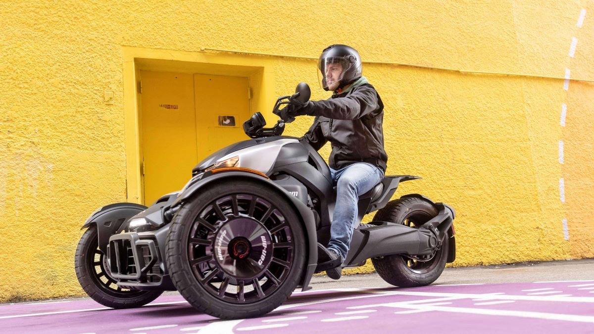 Best 2024 motorcycle trike