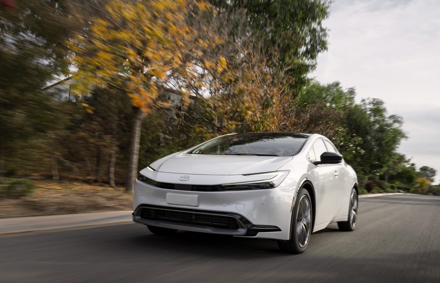 Prius branco