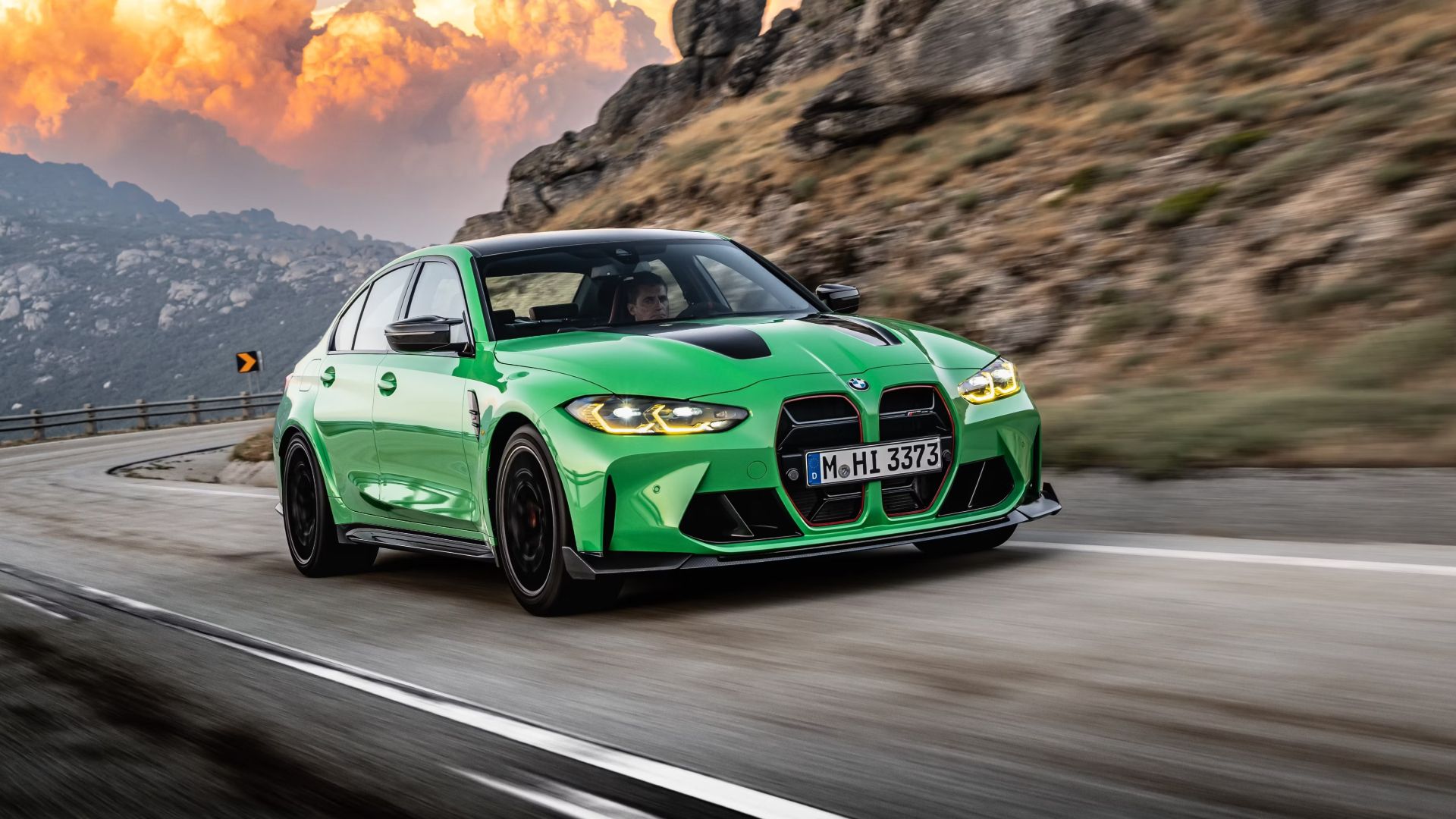 Everything You Need To Know About The AllNew 2024 BMW M3 CS