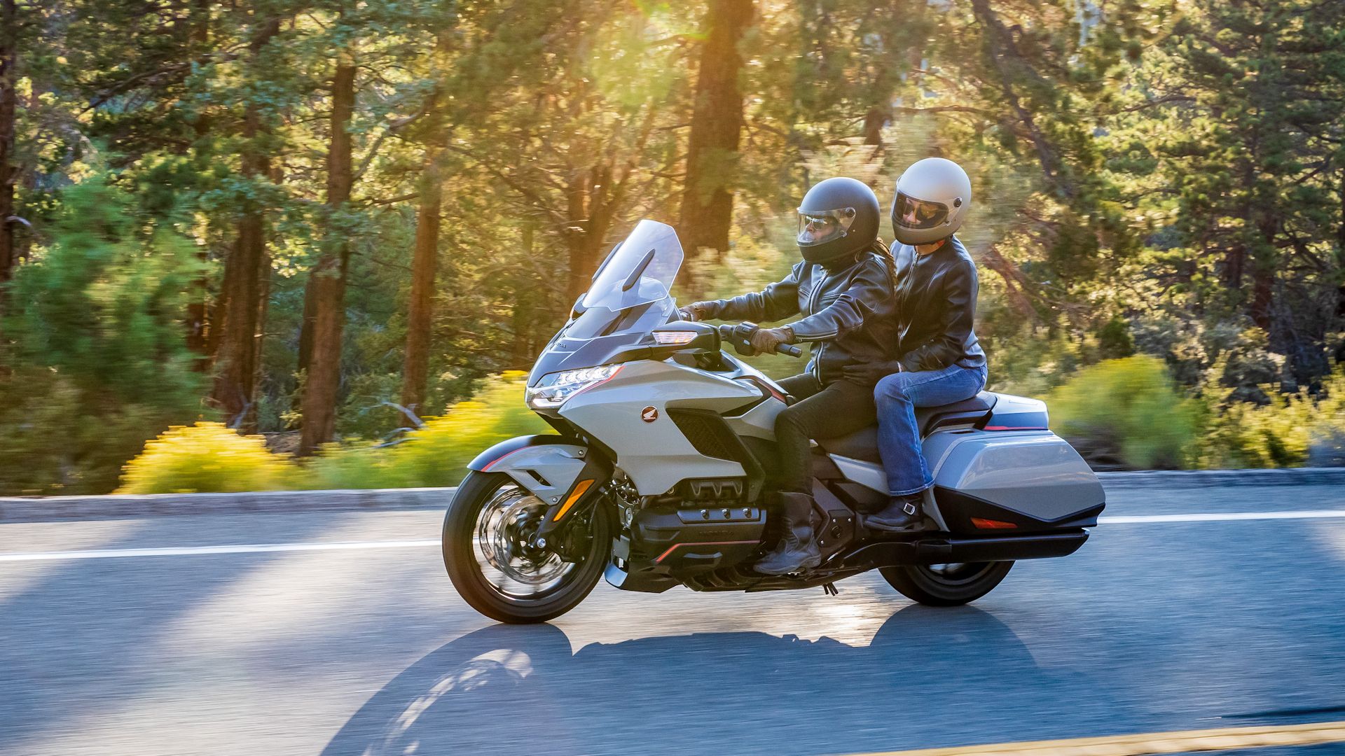 2023 Honda Gold Wing | TopSpeed