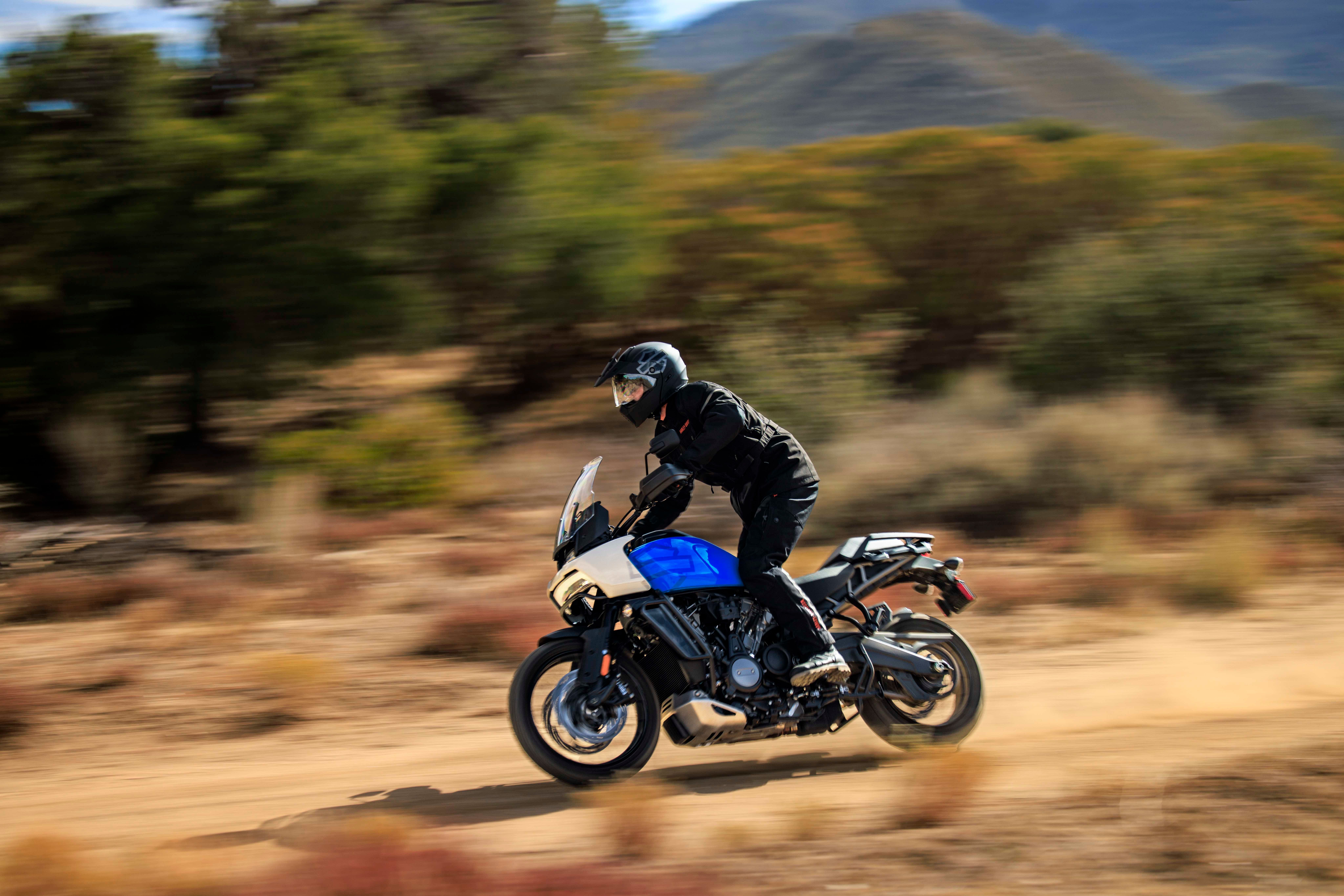 10 Reasons Why The Harley-Davidson Pan America 1250 Is The Best Adventure Touring Motorcycle