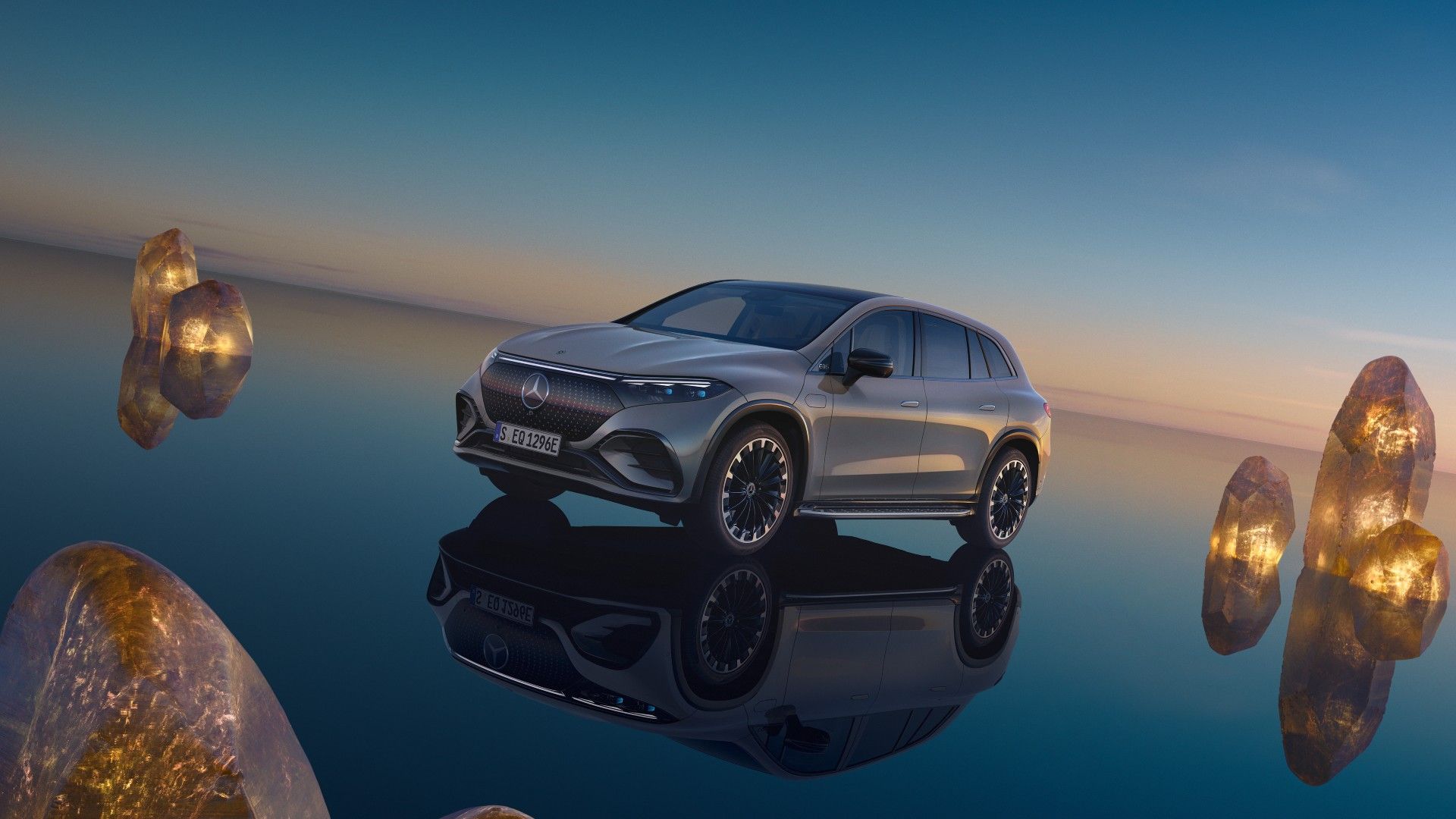 10 Best Electric SUVs For Families