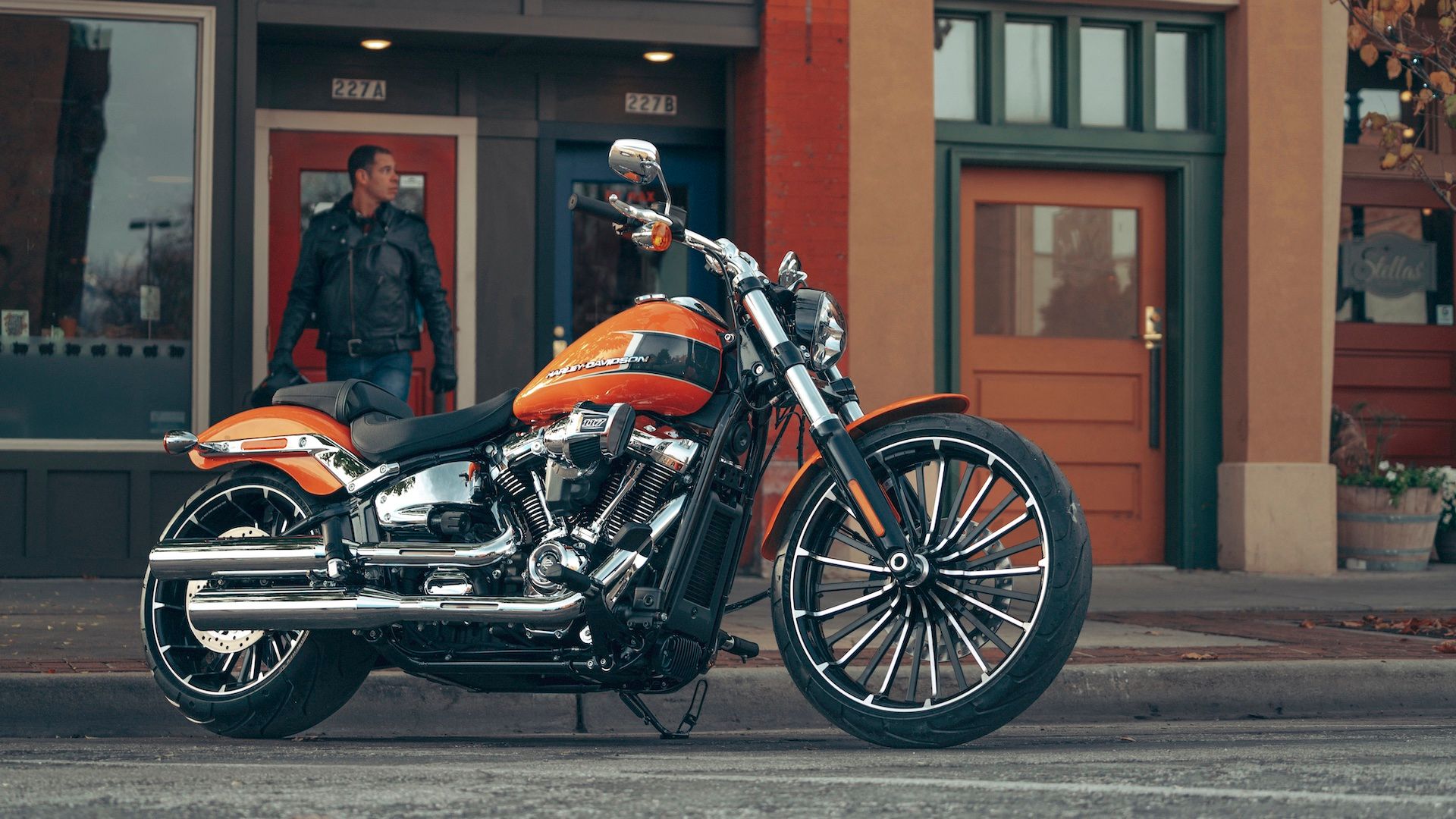 Harley-Davidson Escape 117 2023