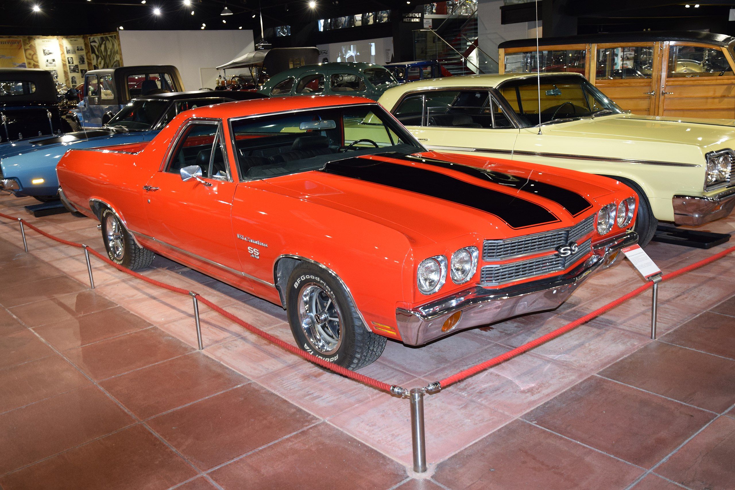 El Camino SS 1970
