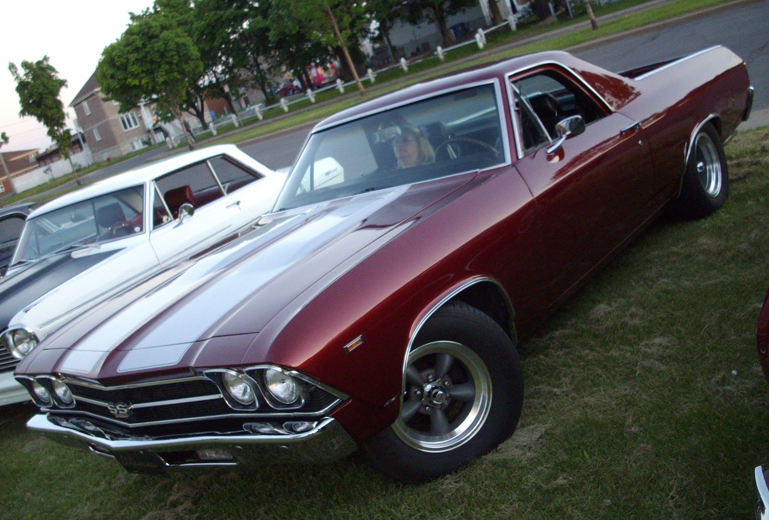 El Camino SS 1969
