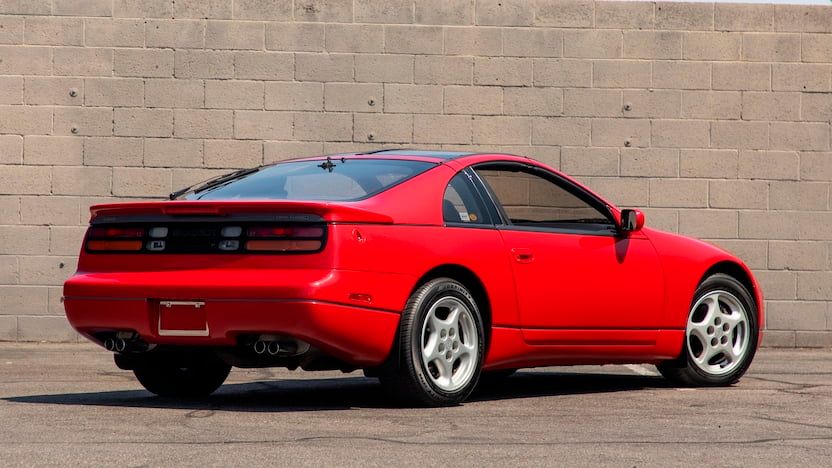 10 Things Everyone Should Know About The Nissan 300ZX Twin Turbo