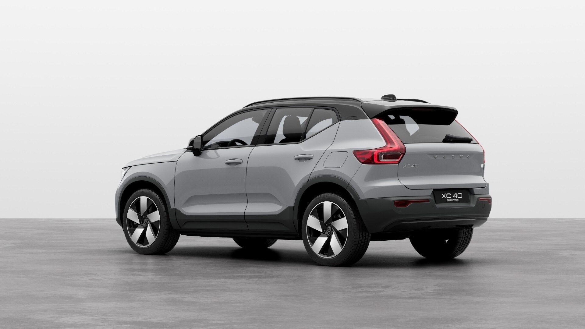 Recarga Volvo XC40 2023