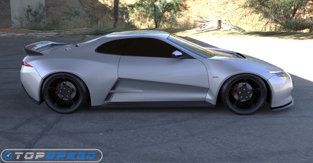 Toyota MR2
