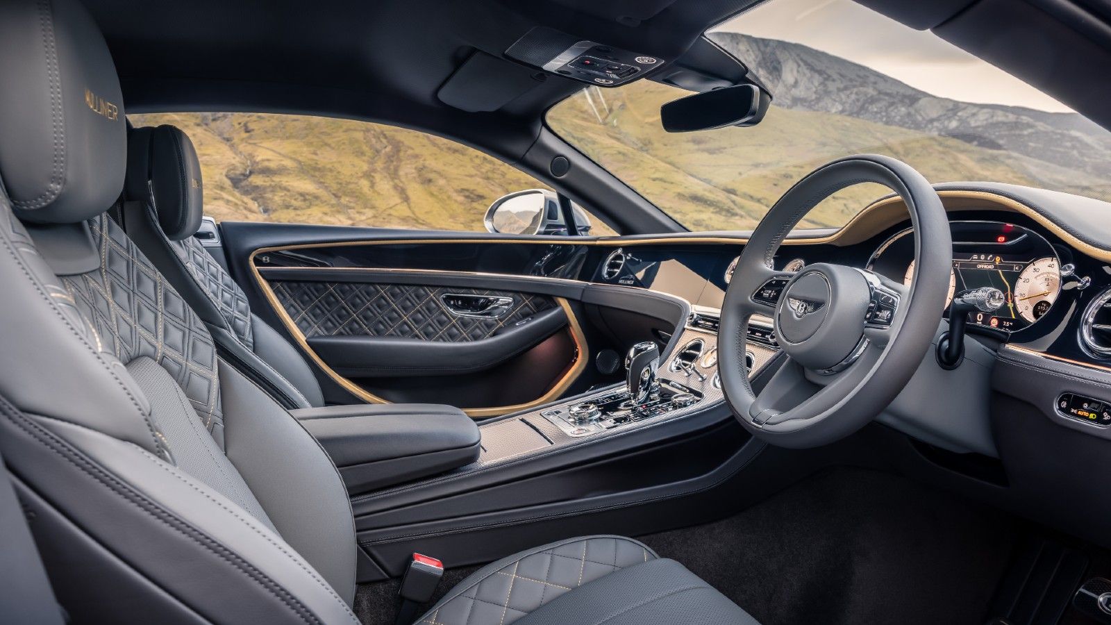 10 Things You Should Know About The Bentley Continental GT