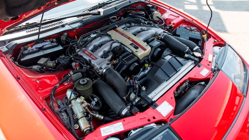 1990-1996 Nissan 300ZX: Performance, Price, And Photos