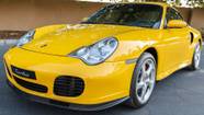 The 996 generation Porsche 911 Turbo Is An Impressive Sports Car