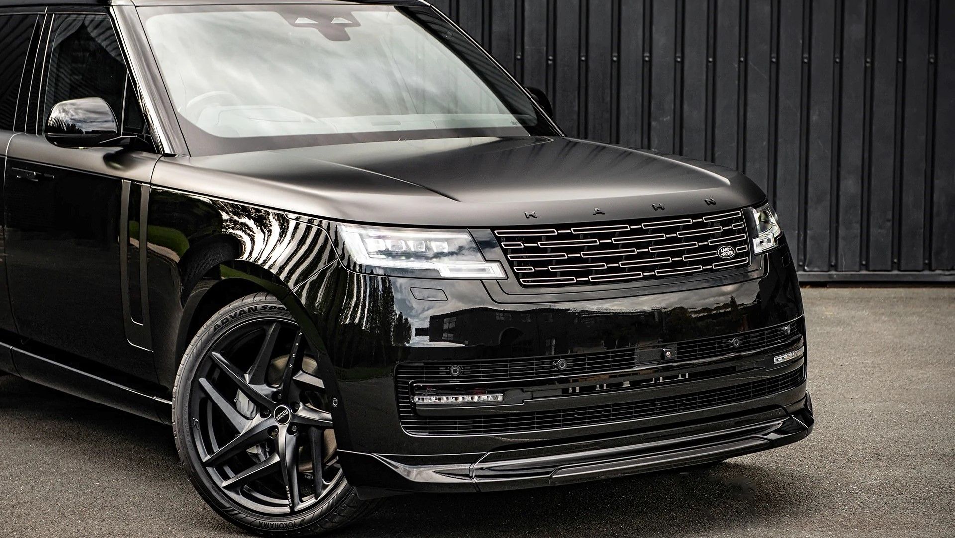 Range Rover 2023