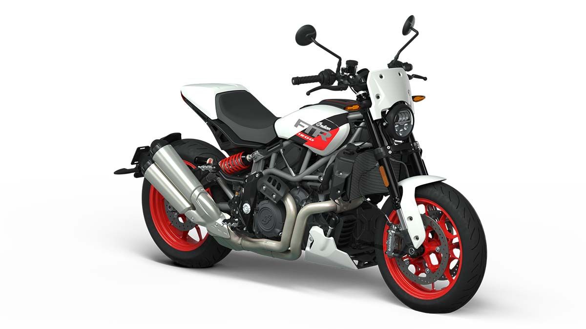 10 Reasons Why The Indian FTR 1200 Sport Is Pretty Amazing