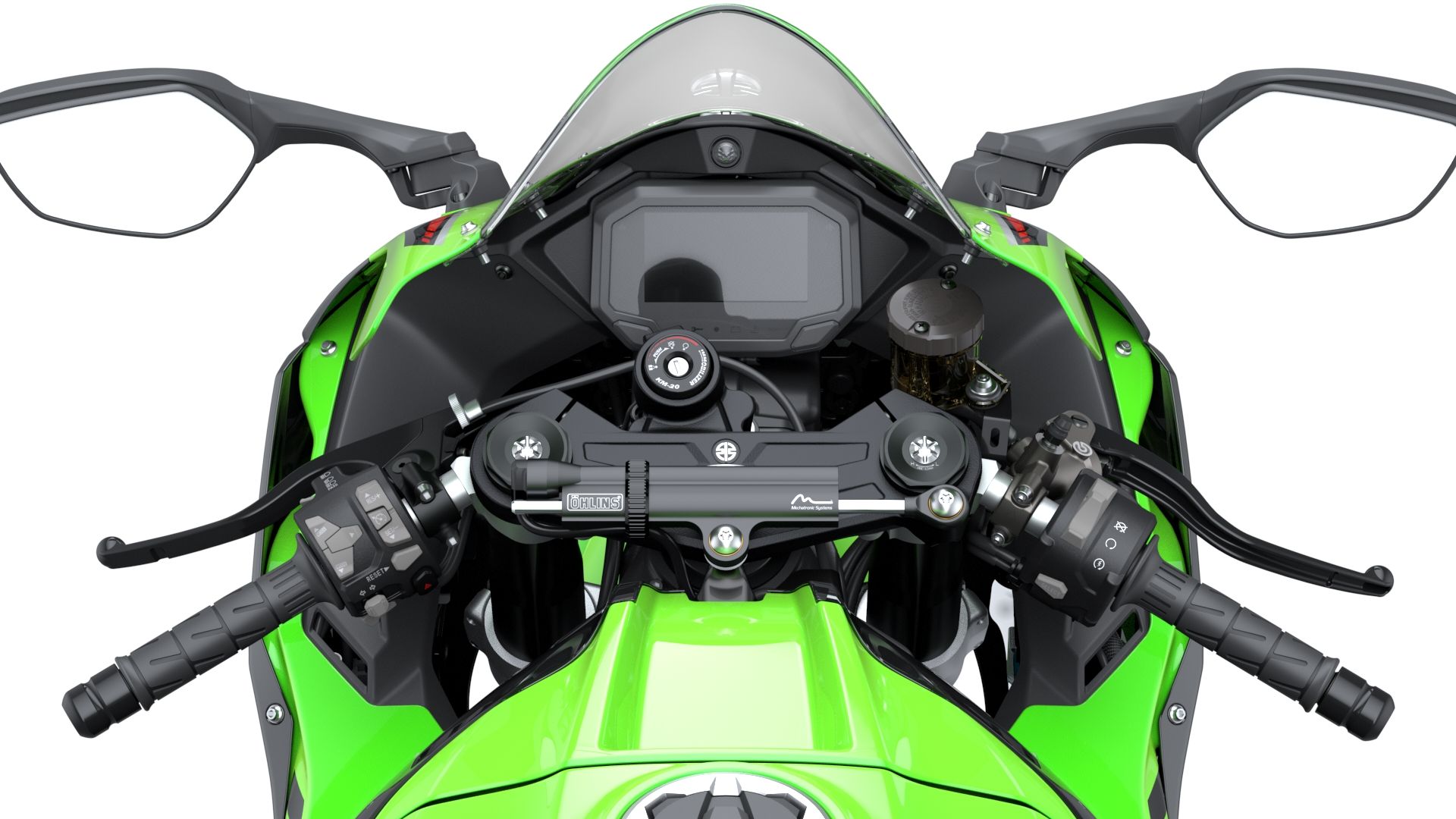 10 Things You Need To Know About The Kawasaki ZX10R