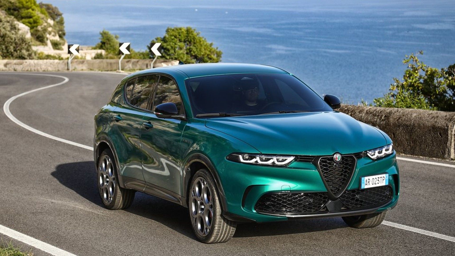 Alfa Romeo To Introduce A High-Performance Electric SUV For The U.S. Market