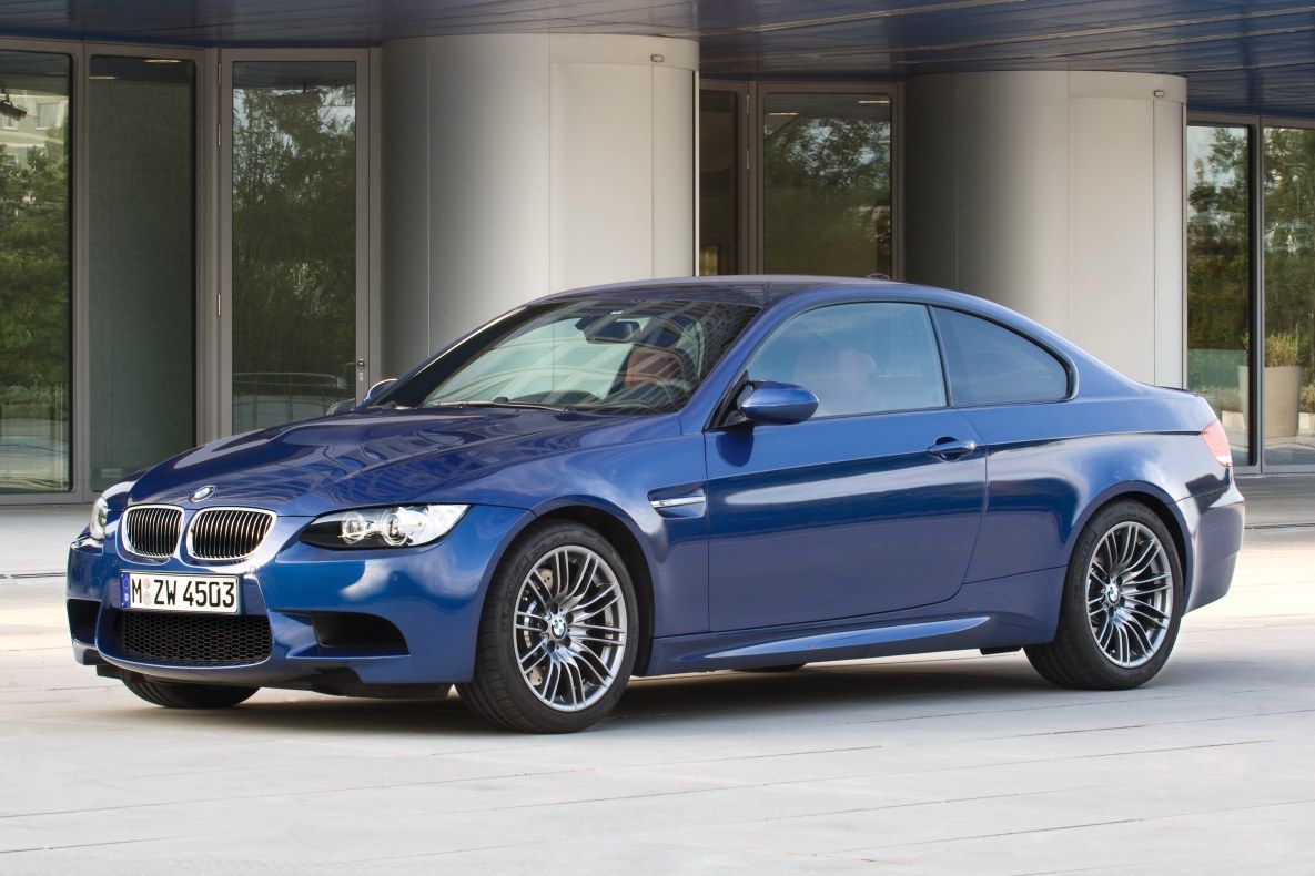 BMW E92 M3 With Manual Gearbox Could Become A Future Collectable